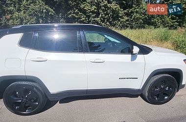Внедорожник / Кроссовер Jeep Compass 2019 в Виннице