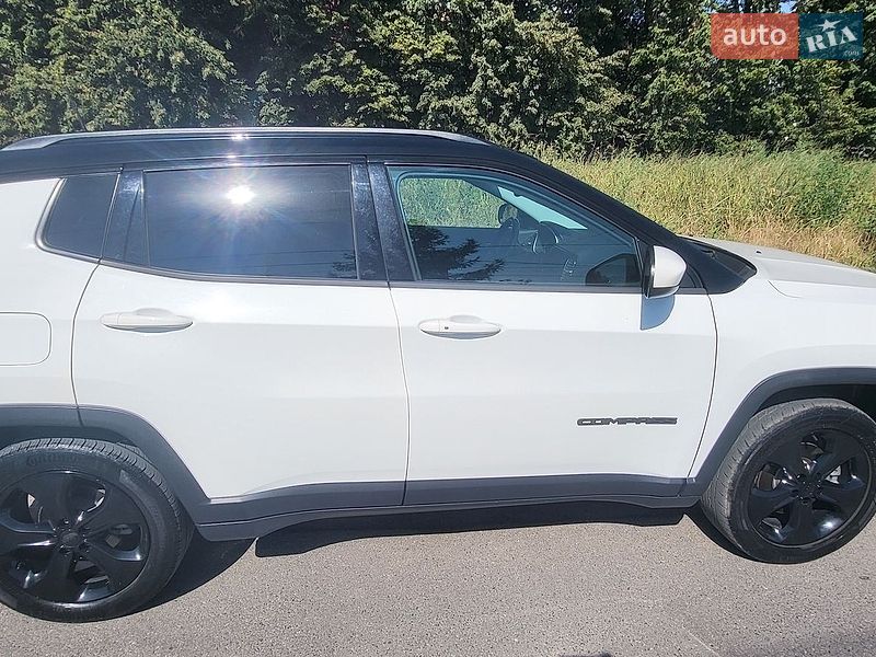 Внедорожник / Кроссовер Jeep Compass 2019 в Виннице