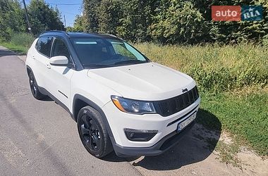 Внедорожник / Кроссовер Jeep Compass 2019 в Виннице