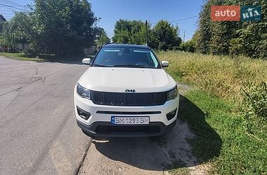 Внедорожник / Кроссовер Jeep Compass 2019 в Виннице