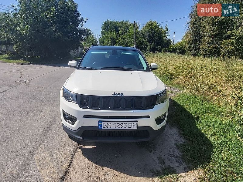 Внедорожник / Кроссовер Jeep Compass 2019 в Виннице