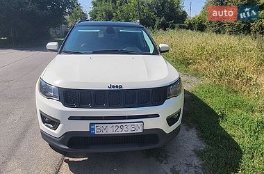 Внедорожник / Кроссовер Jeep Compass 2019 в Виннице