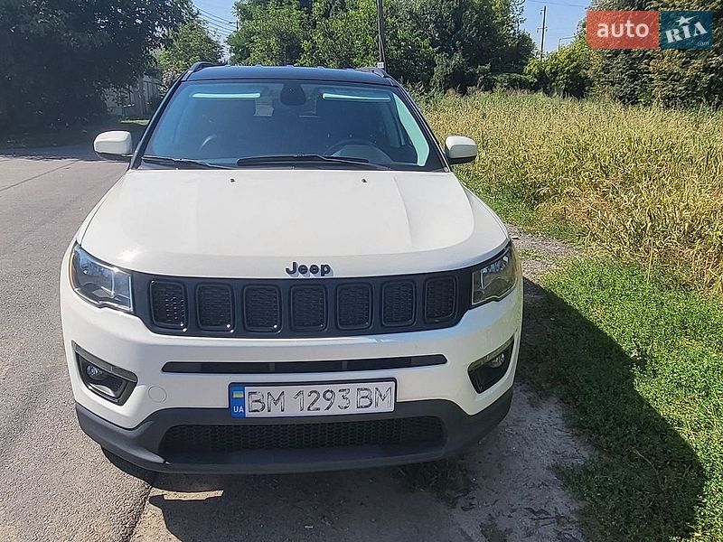 Внедорожник / Кроссовер Jeep Compass 2019 в Виннице