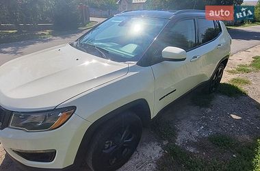 Внедорожник / Кроссовер Jeep Compass 2019 в Виннице