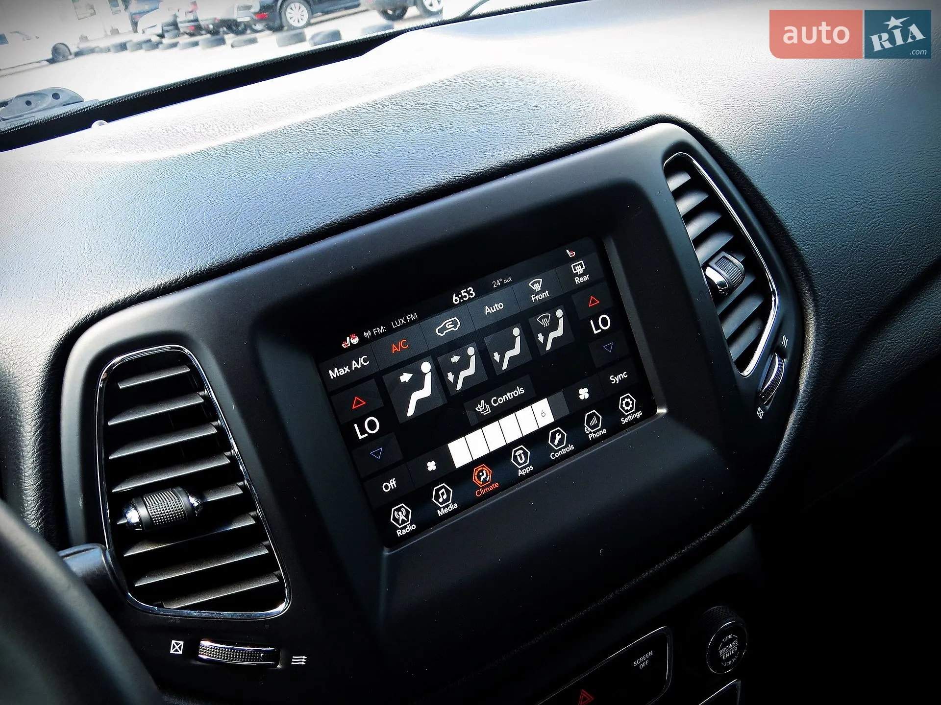 2017 Jeep Compass - мініатюра 14