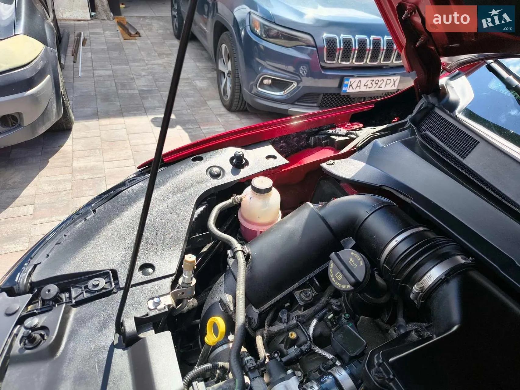 2024 Jeep Compass - мініатюра 2