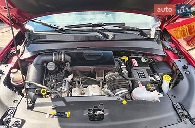 Позашляховик / Кросовер Jeep Compass 2024 в Києві