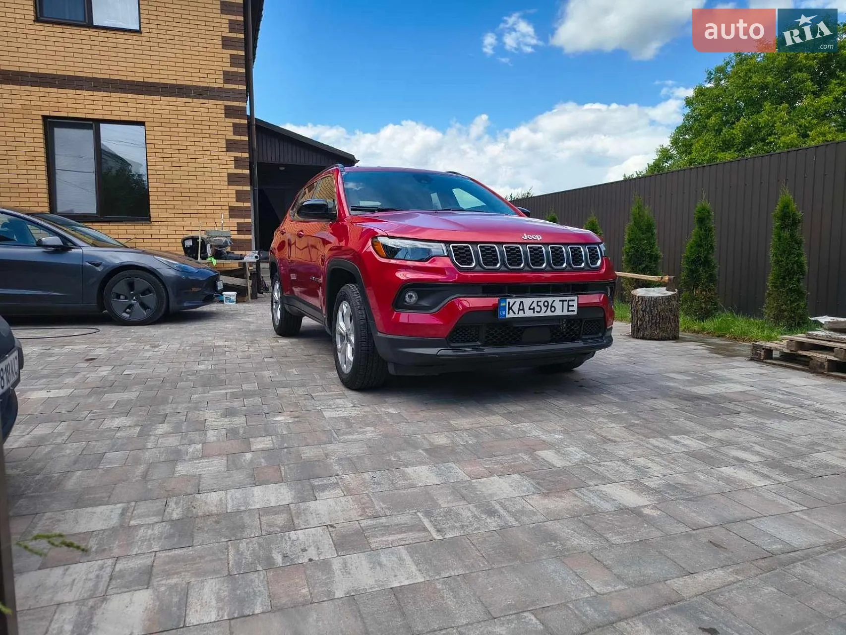 2024 Jeep Compass - мініатюра 12