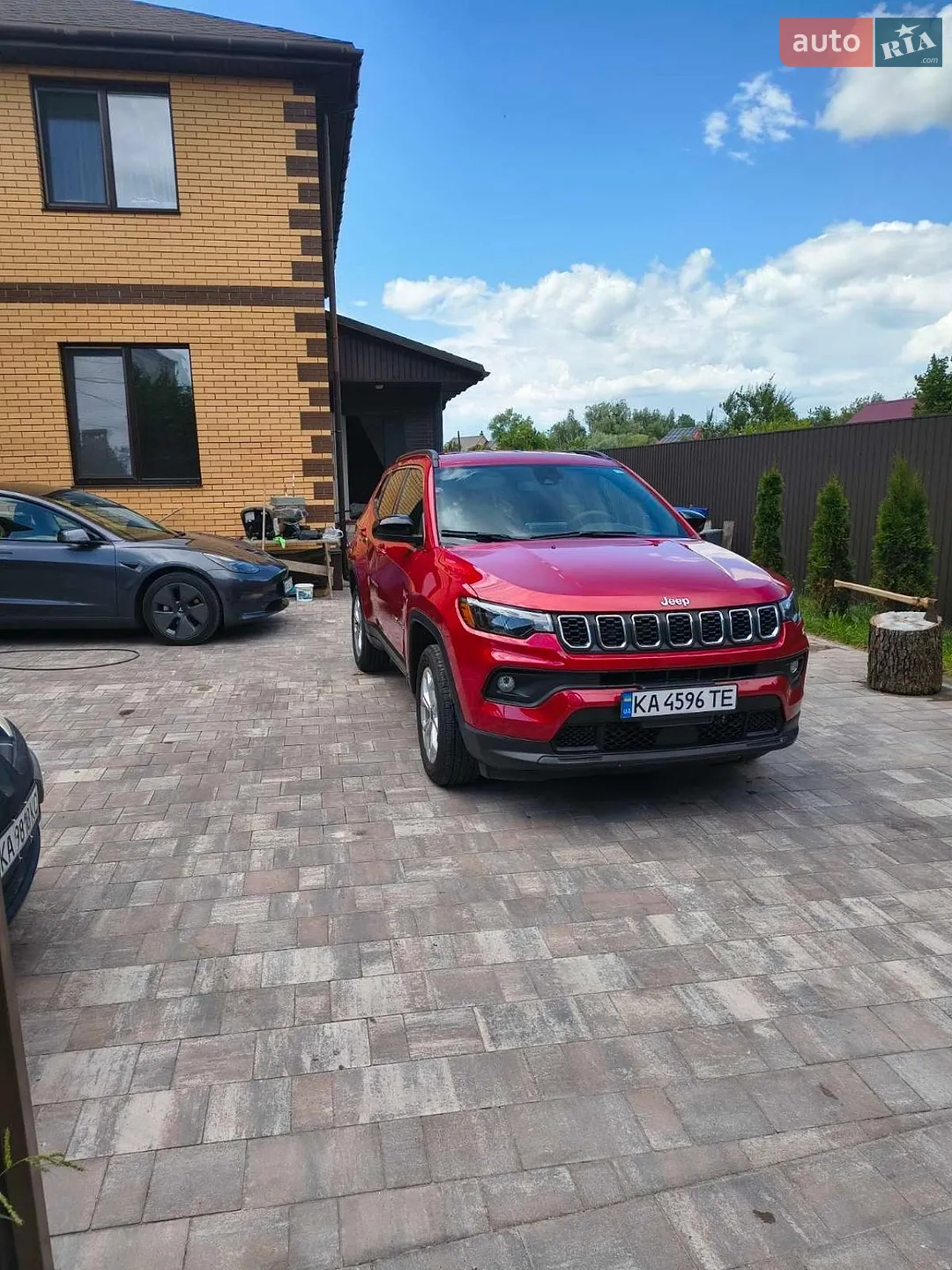 2024 Jeep Compass - мініатюра 13