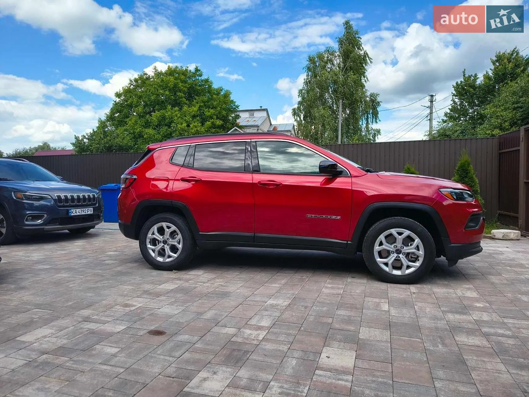 2024 Jeep Compass - мініатюра 14