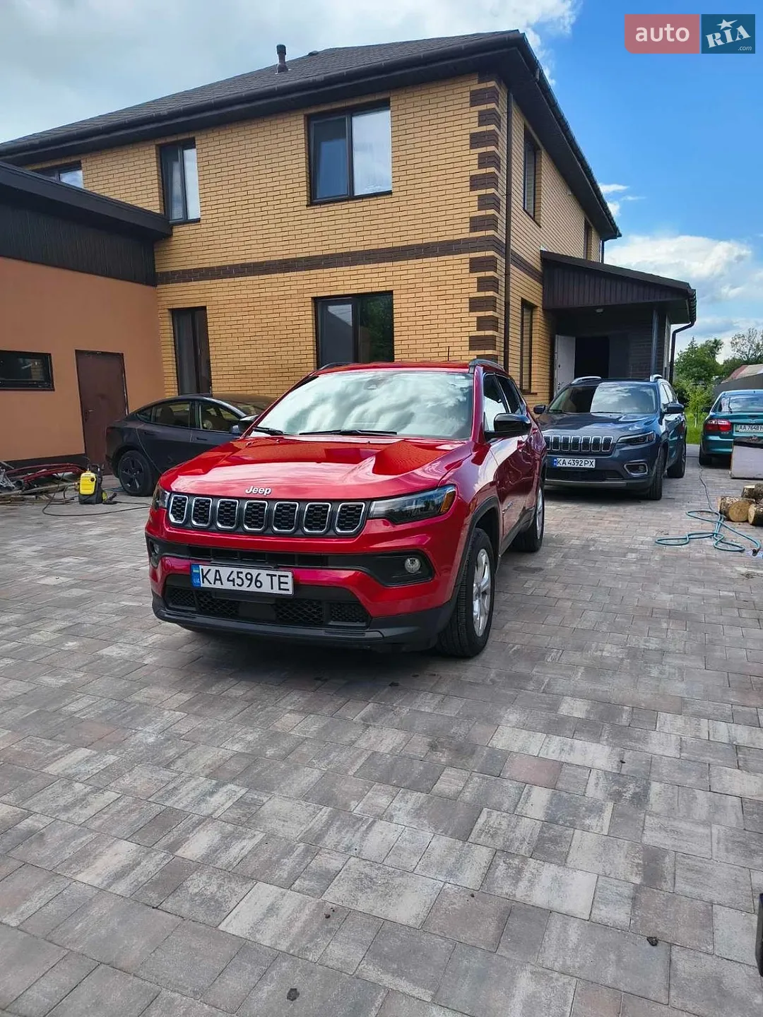2024 Jeep Compass - мініатюра 15
