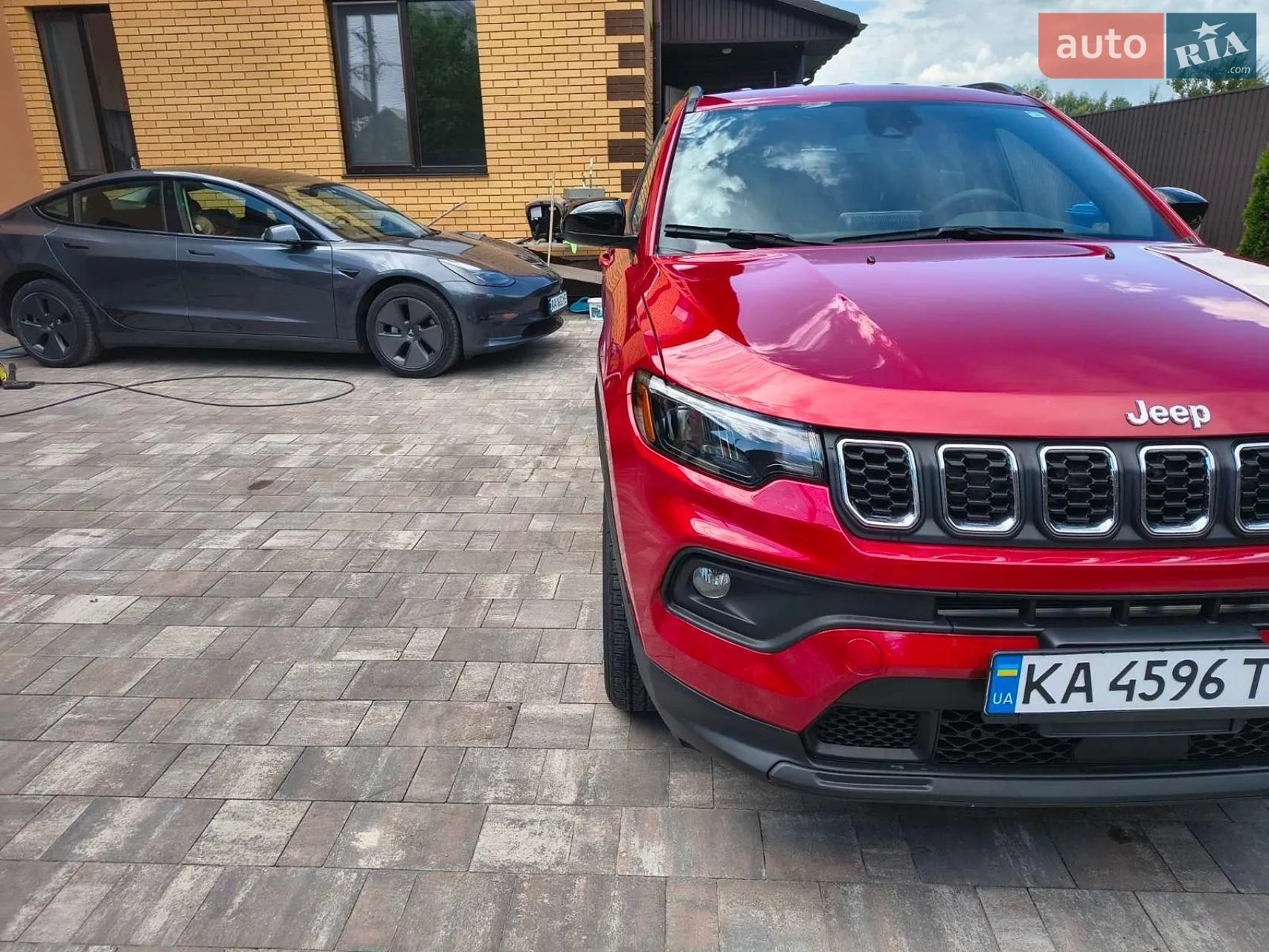 2024 Jeep Compass - мініатюра 16