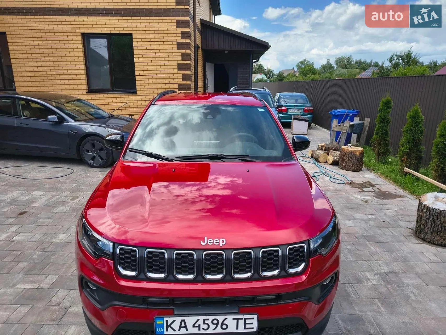 2024 Jeep Compass - мініатюра 17
