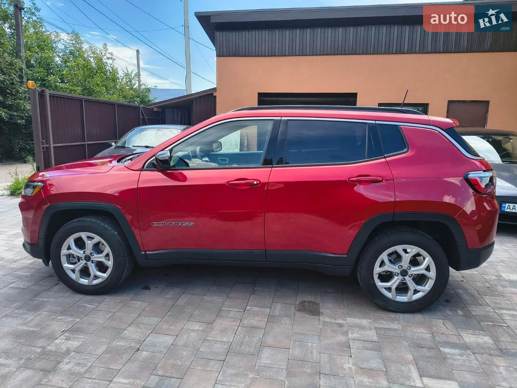 2024 Jeep Compass - мініатюра 18