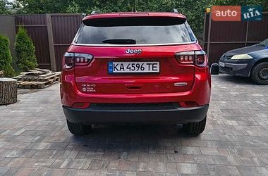 Позашляховик / Кросовер Jeep Compass 2024 в Києві