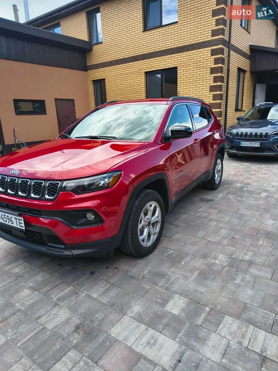 2024 Jeep Compass - мініатюра 19