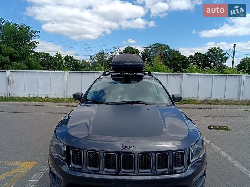 Jeep Compass 2017