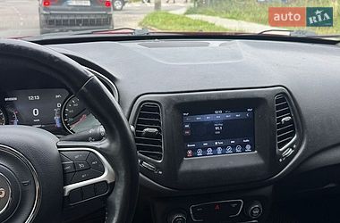Внедорожник / Кроссовер Jeep Compass 2018 в Львове