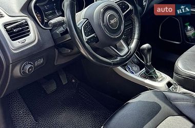 Внедорожник / Кроссовер Jeep Compass 2018 в Львове