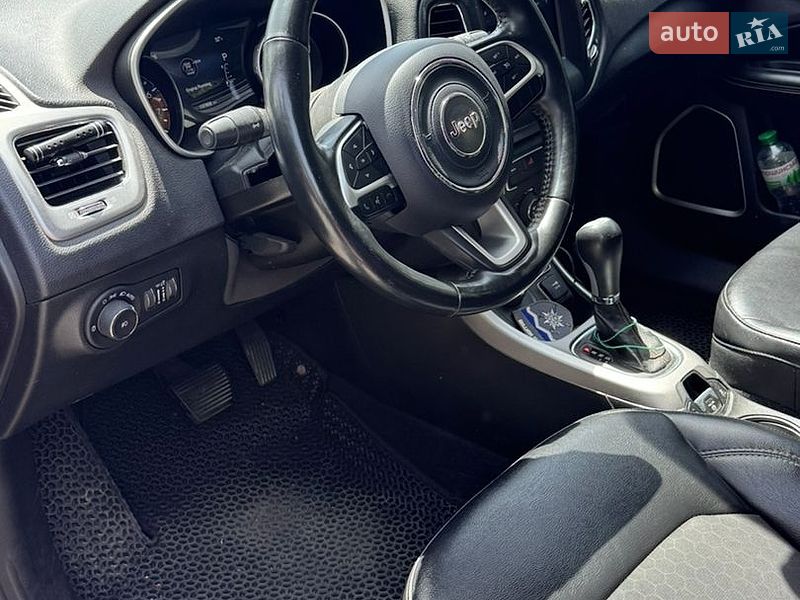 Внедорожник / Кроссовер Jeep Compass 2018 в Львове