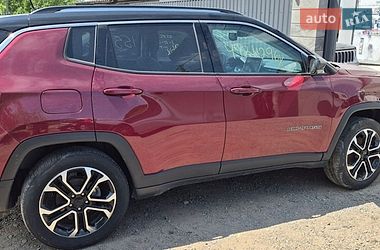 jeep compass 2022 в Дрогобич від професійного продавця Віктор
