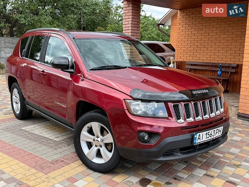 Jeep Compass 2013