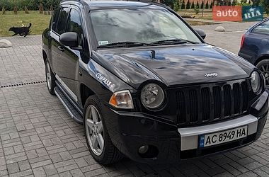 Позашляховик / Кросовер Jeep Compass 2007 в Горохові