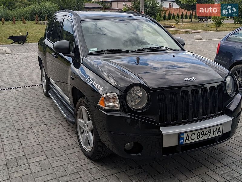 Jeep Compass 2007