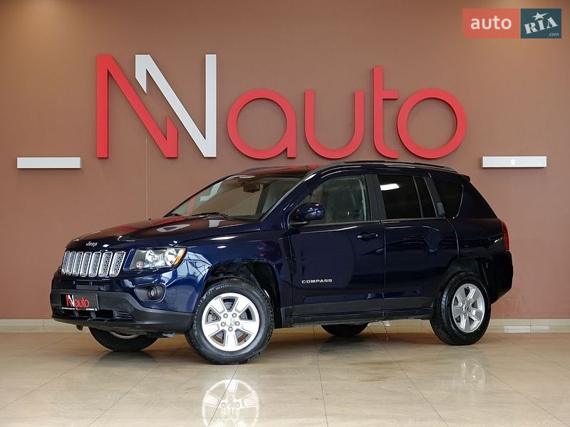 Jeep Compass 2015