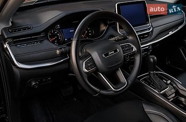 Позашляховик / Кросовер Jeep Compass 2021 в Софіївській Борщагівці