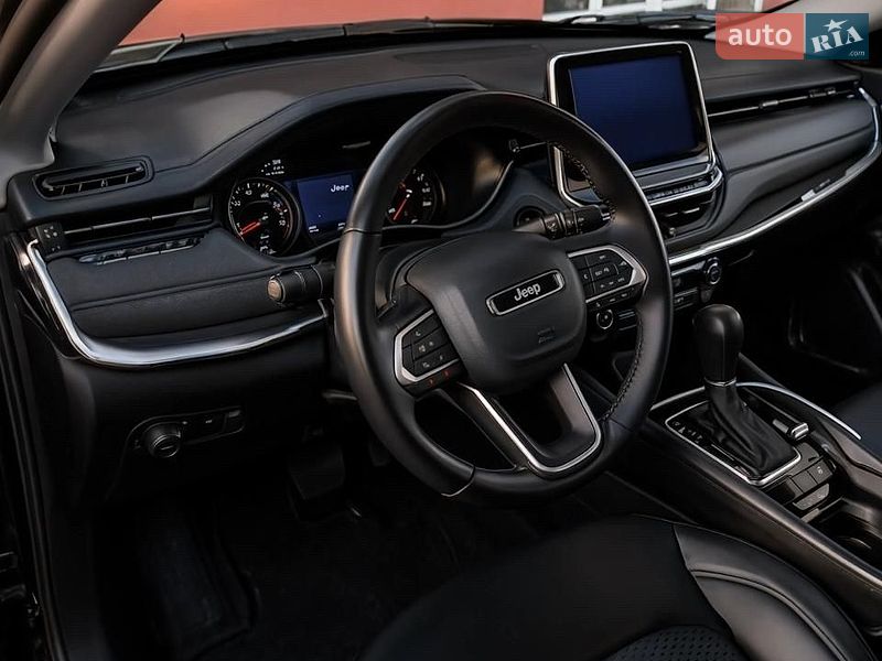 Позашляховик / Кросовер Jeep Compass 2021 в Софіївській Борщагівці