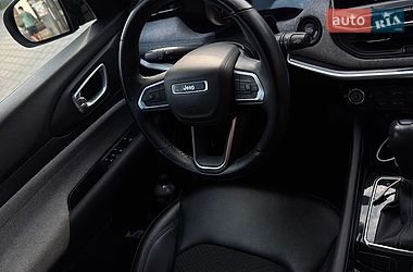 Позашляховик / Кросовер Jeep Compass 2021 в Софіївській Борщагівці