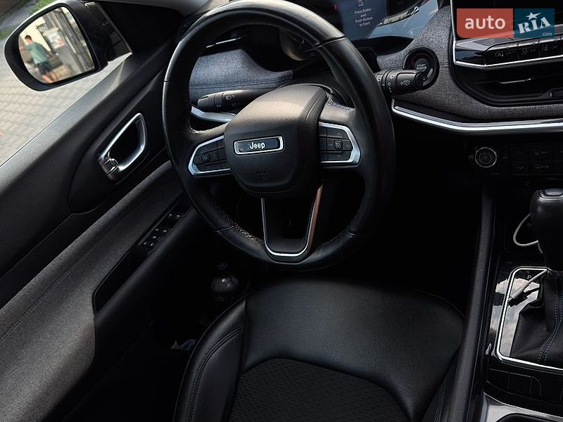Позашляховик / Кросовер Jeep Compass 2021 в Софіївській Борщагівці