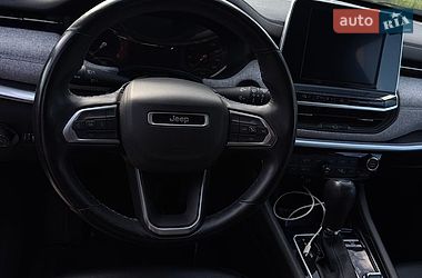 Позашляховик / Кросовер Jeep Compass 2021 в Софіївській Борщагівці
