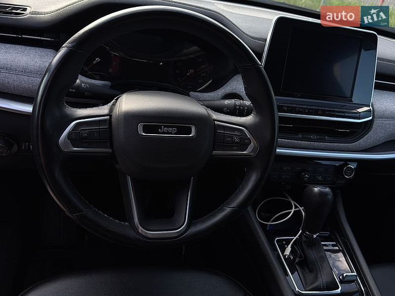 Позашляховик / Кросовер Jeep Compass 2021 в Софіївській Борщагівці