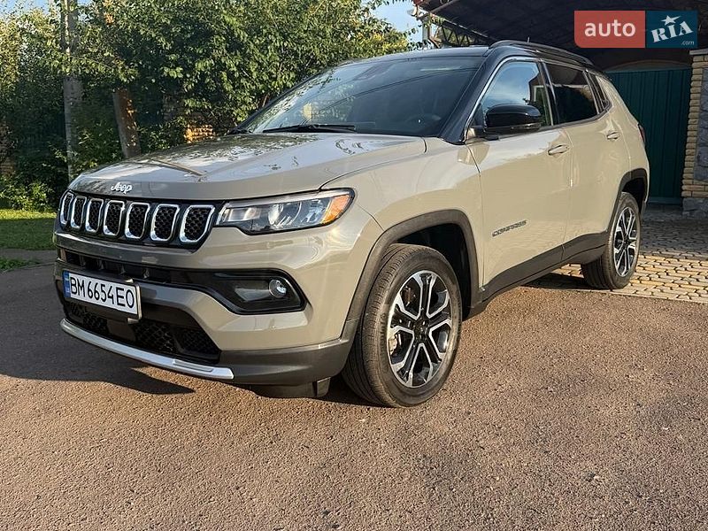 Jeep Compass 2023