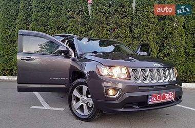 jeep compass 2016 в Київ від професійного продавця Наталія