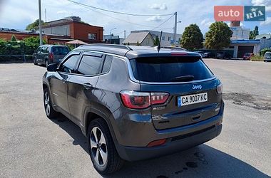 Внедорожник / Кроссовер Jeep Compass 2017 в Черкассах