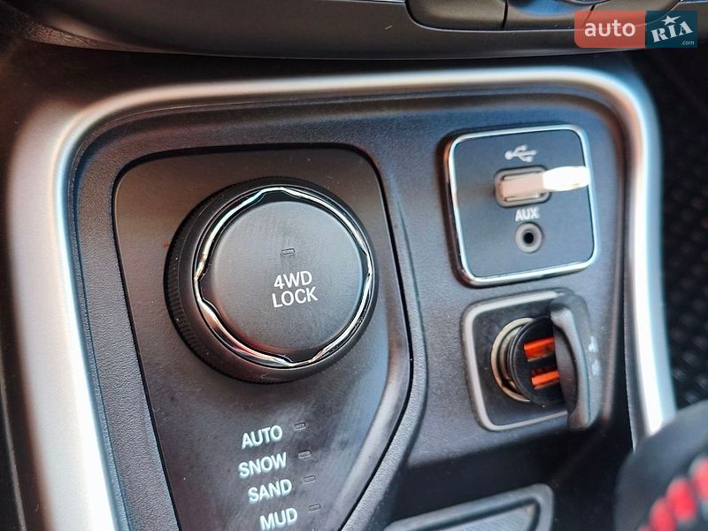 Внедорожник / Кроссовер Jeep Compass 2017 в Черкассах
