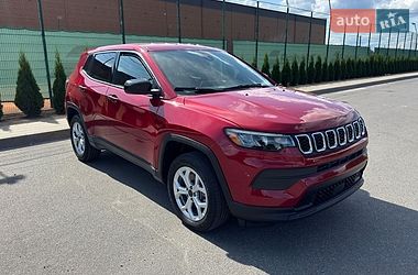 Позашляховик / Кросовер Jeep Compass 2024 в Києві фото 3 Позашляховик / Кросовер Jeep Compass 2024 в Києві