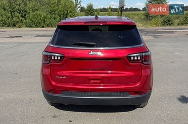 Позашляховик / Кросовер Jeep Compass 2024 в Києві фото 5 Позашляховик / Кросовер Jeep Compass 2024 в Києві