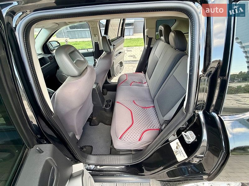 Позашляховик / Кросовер Jeep Compass 2007 в Одесі