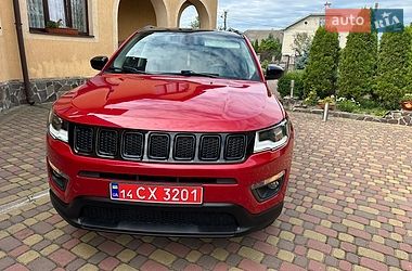 Внедорожник / Кроссовер Jeep Compass 2018 в Калуше фото 2 Внедорожник / Кроссовер Jeep Compass 2018 в Калуше