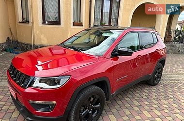 Внедорожник / Кроссовер Jeep Compass 2018 в Калуше фото 11 Внедорожник / Кроссовер Jeep Compass 2018 в Калуше