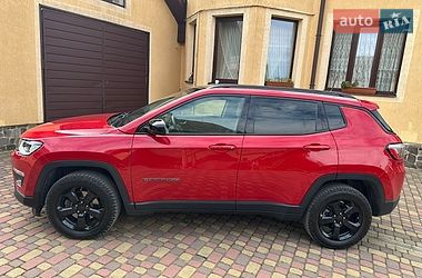 Внедорожник / Кроссовер Jeep Compass 2018 в Калуше фото 15 Внедорожник / Кроссовер Jeep Compass 2018 в Калуше