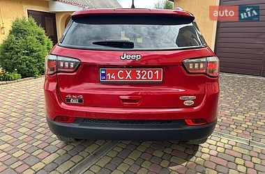Внедорожник / Кроссовер Jeep Compass 2018 в Калуше фото 24 Внедорожник / Кроссовер Jeep Compass 2018 в Калуше