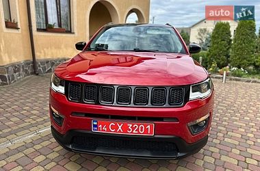 Внедорожник / Кроссовер Jeep Compass 2018 в Калуше фото 27 Внедорожник / Кроссовер Jeep Compass 2018 в Калуше