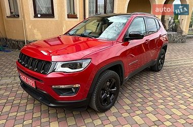 Внедорожник / Кроссовер Jeep Compass 2018 в Калуше фото 29 Внедорожник / Кроссовер Jeep Compass 2018 в Калуше