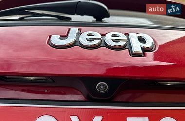 Внедорожник / Кроссовер Jeep Compass 2018 в Калуше фото 36 Внедорожник / Кроссовер Jeep Compass 2018 в Калуше
