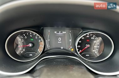 Внедорожник / Кроссовер Jeep Compass 2018 в Калуше фото 45 Внедорожник / Кроссовер Jeep Compass 2018 в Калуше